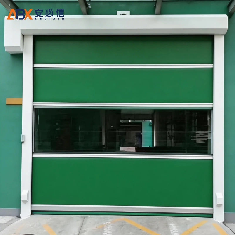 甘孜藏族自治州工业快速门