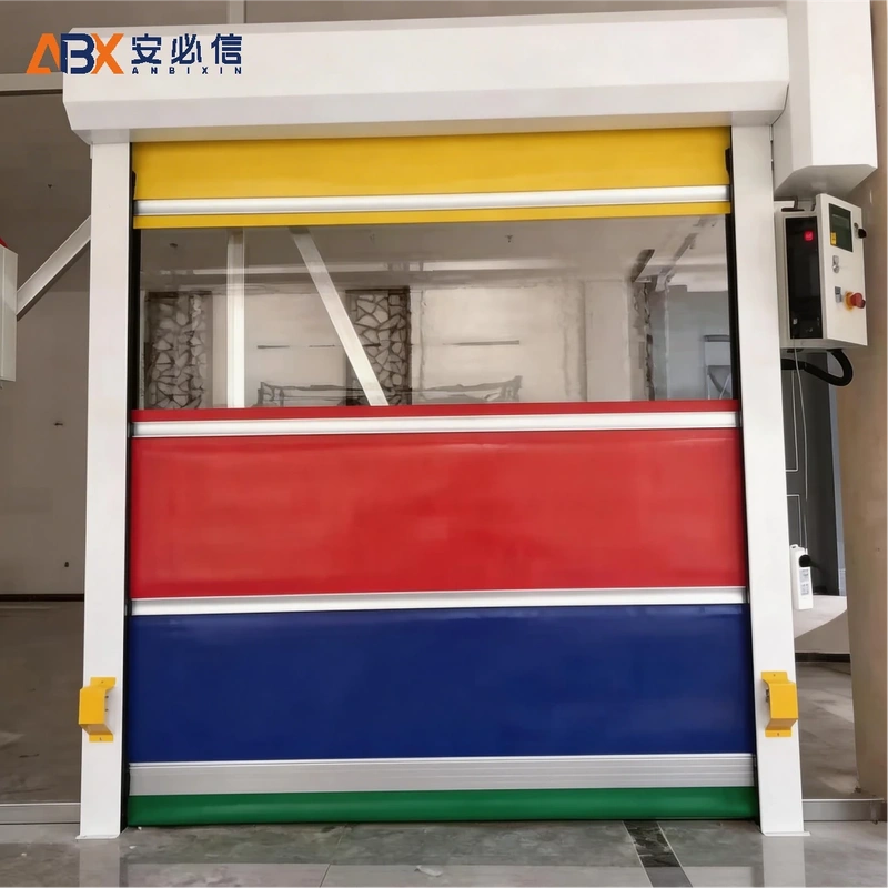 甘孜藏族自治州感应快速门