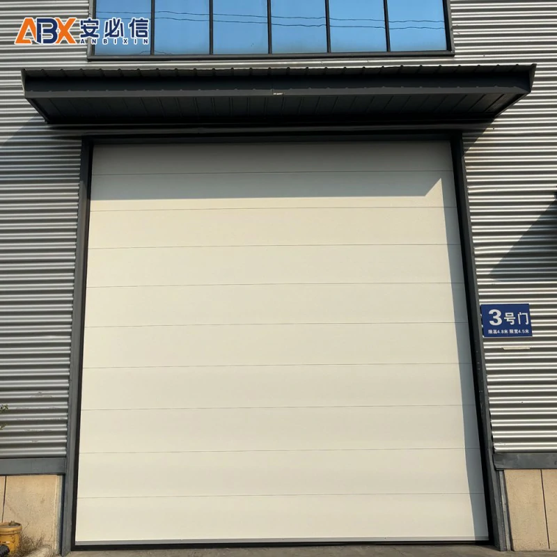 甘孜藏族自治州钢质提升门