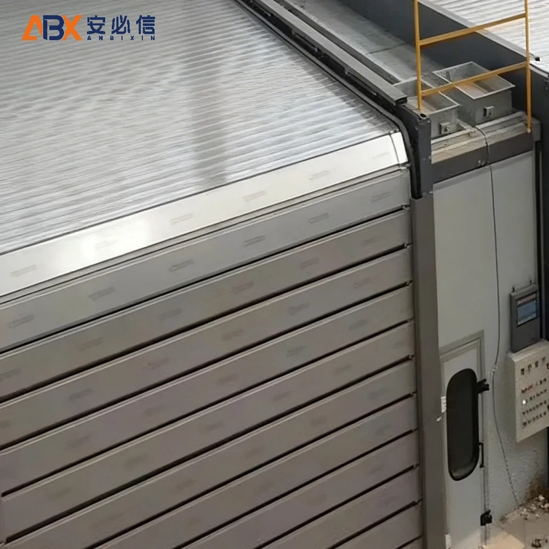 甘孜藏族自治州PVC高速门